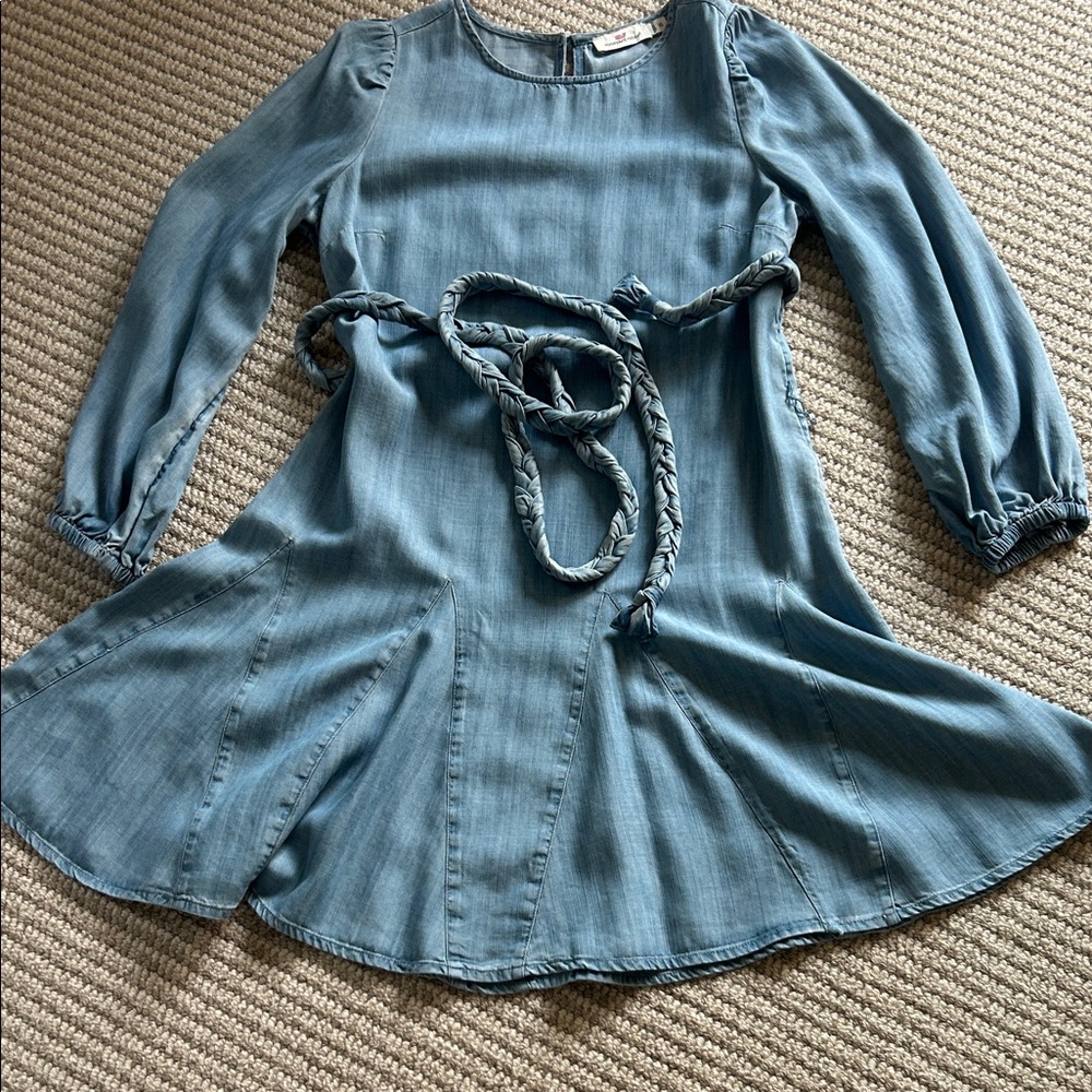 Vineyard Vines Casual Blue women’s dress